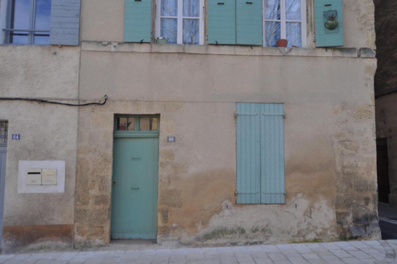 Apartment L'atypique Pertuis
